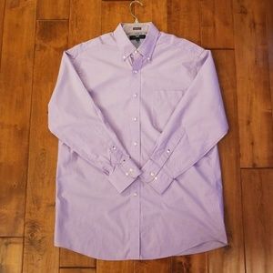Tommy Hilfiger Regular Fit Dress Shirt 16 32/33